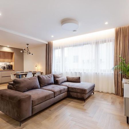 3 Bedroom Apart/24H Self Check In/Free Parking/Up To 6 People/ Vilna Exterior foto