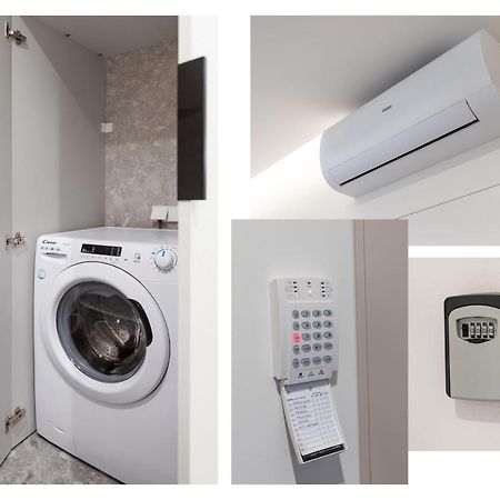 3 Bedroom Apart/24H Self Check In/Free Parking/Up To 6 People/ Vilna Exterior foto