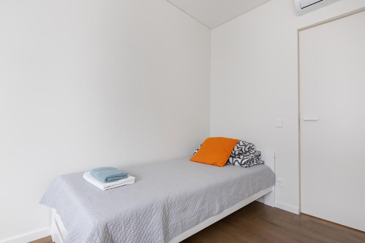 3 Bedroom Apart/24H Self Check In/Free Parking/Up To 6 People/ Vilna Exterior foto