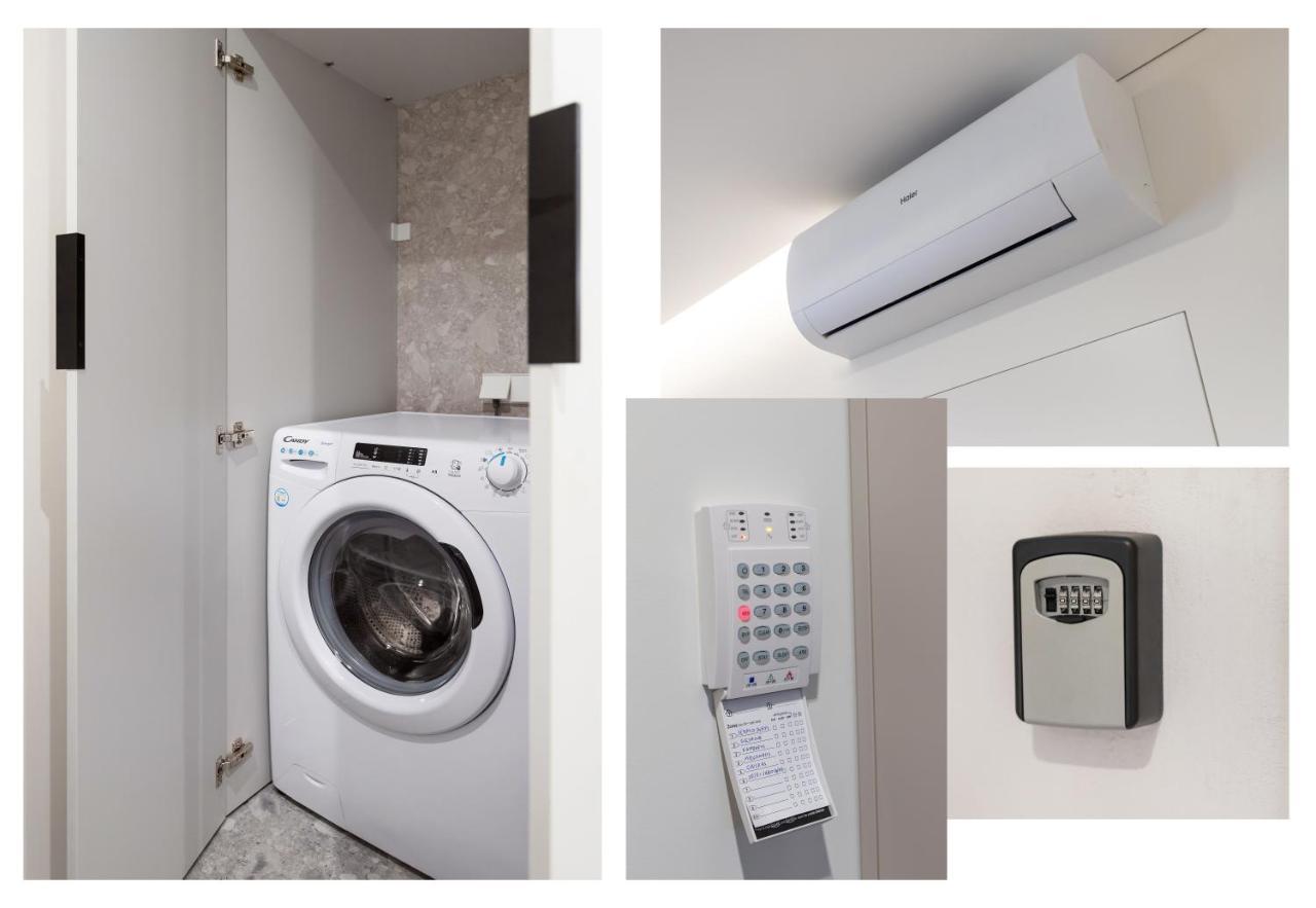 3 Bedroom Apart/24H Self Check In/Free Parking/Up To 6 People/ Vilna Exterior foto