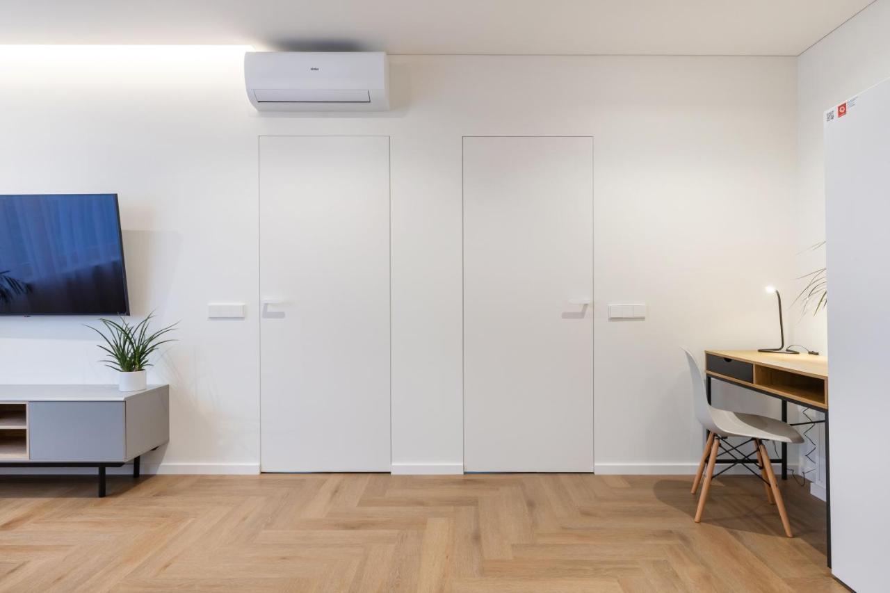 3 Bedroom Apart/24H Self Check In/Free Parking/Up To 6 People/ Vilna Exterior foto