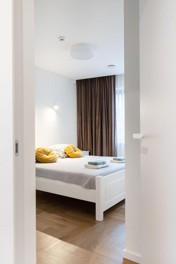 3 Bedroom Apart/24H Self Check In/Free Parking/Up To 6 People/ Vilna Exterior foto