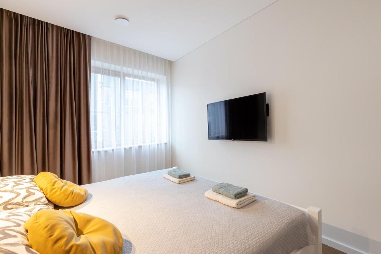 3 Bedroom Apart/24H Self Check In/Free Parking/Up To 6 People/ Vilna Exterior foto